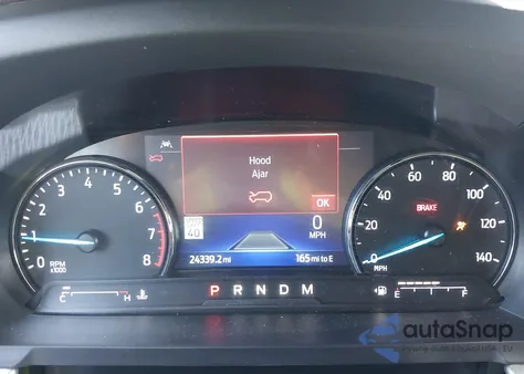 2022 Ford Explorer Timberline z USA, uszkodzony, nr VIN 1FMSK8JH7NGB84241